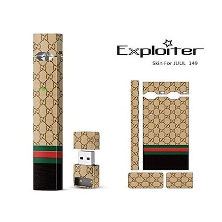 gucci juul skin sleeve|juul accessories.